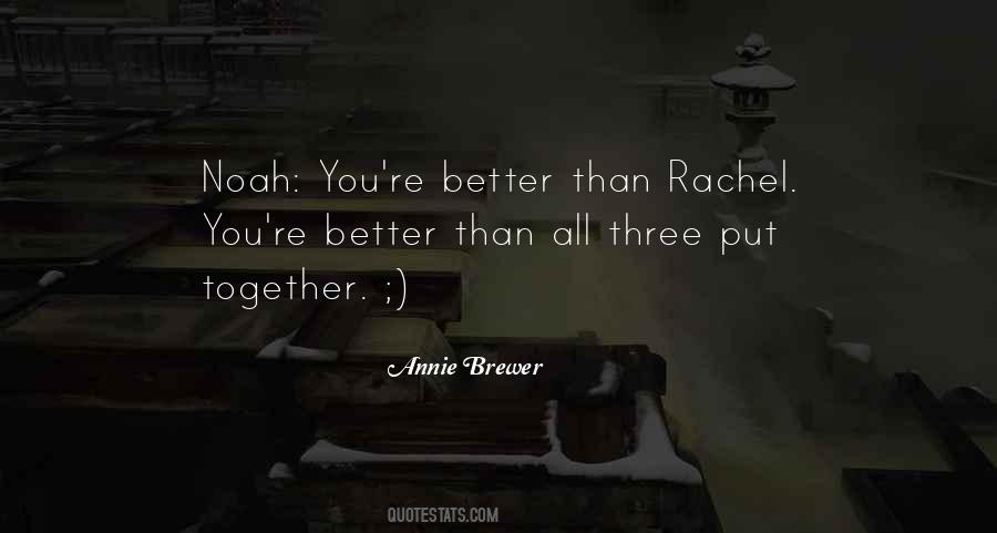 Brewer Quotes #292033 Brewer Quotes #292033