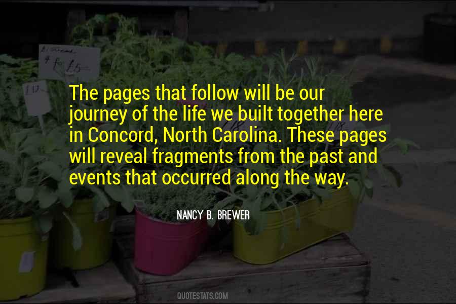 Brewer Quotes #382046 Brewer Quotes #382046