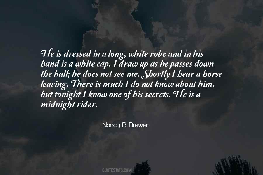 Brewer Quotes #524555 Brewer Quotes #524555