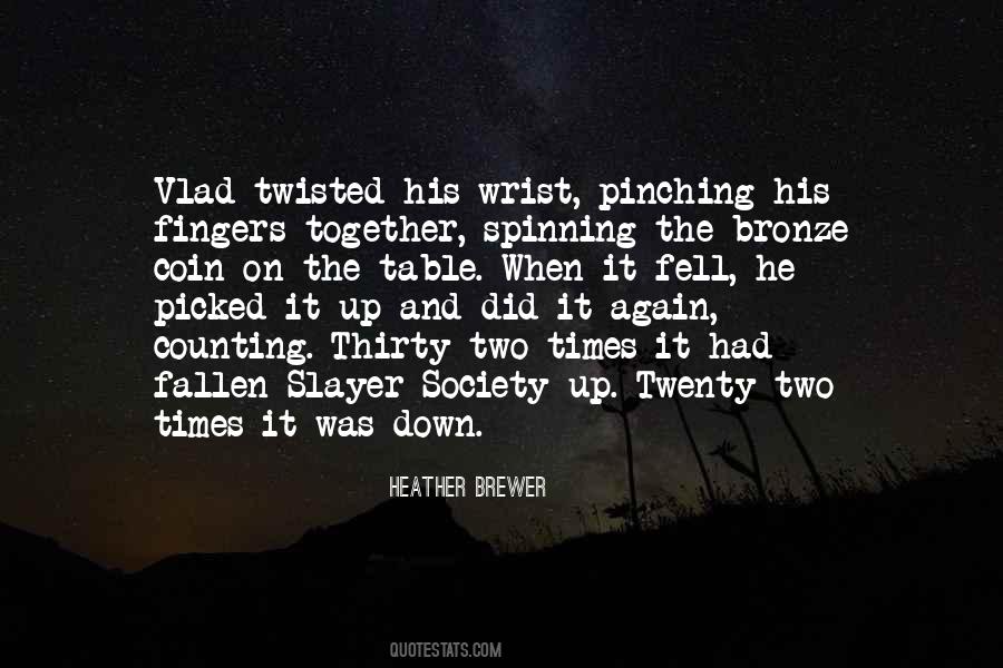 Brewer Quotes #535005 Brewer Quotes #535005