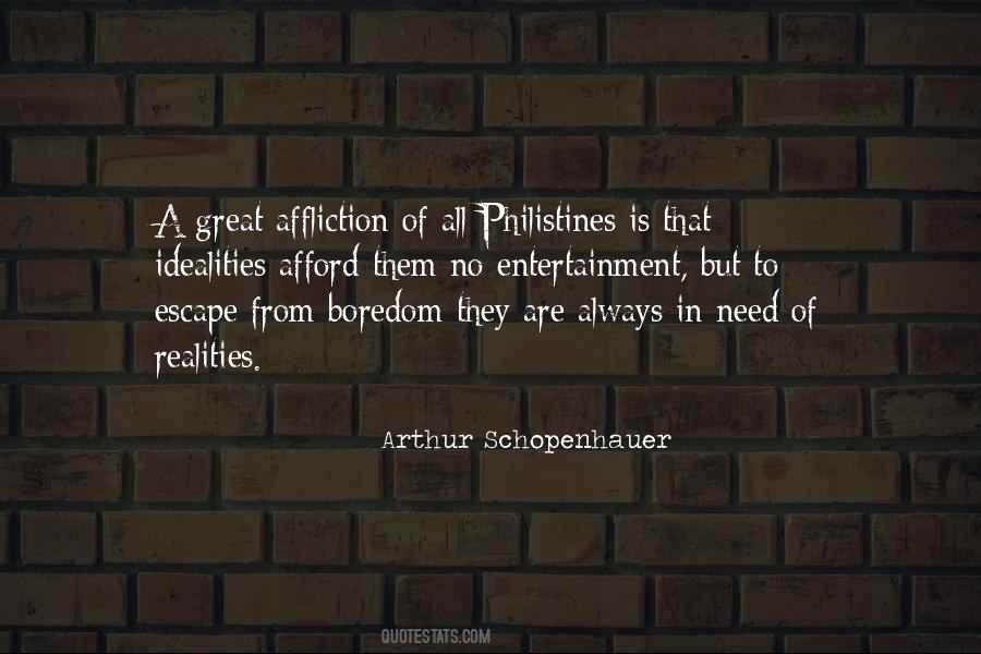 Reality Entertainment Quotes #610611