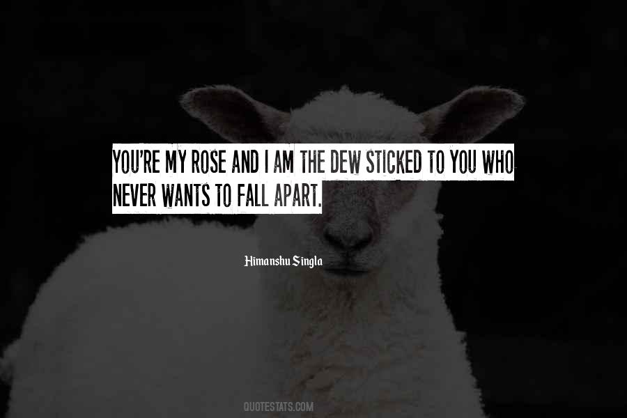 Quotes About Valentine Love #463324