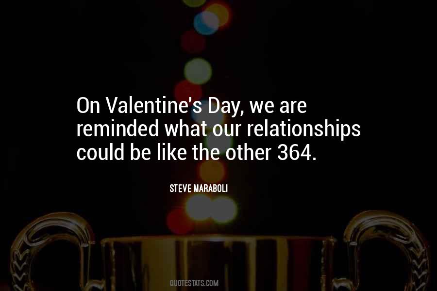 Quotes About Valentine Love #477032