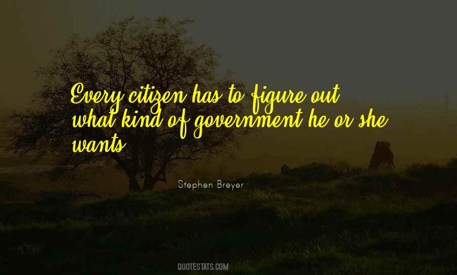 Breyer Quotes #1484671