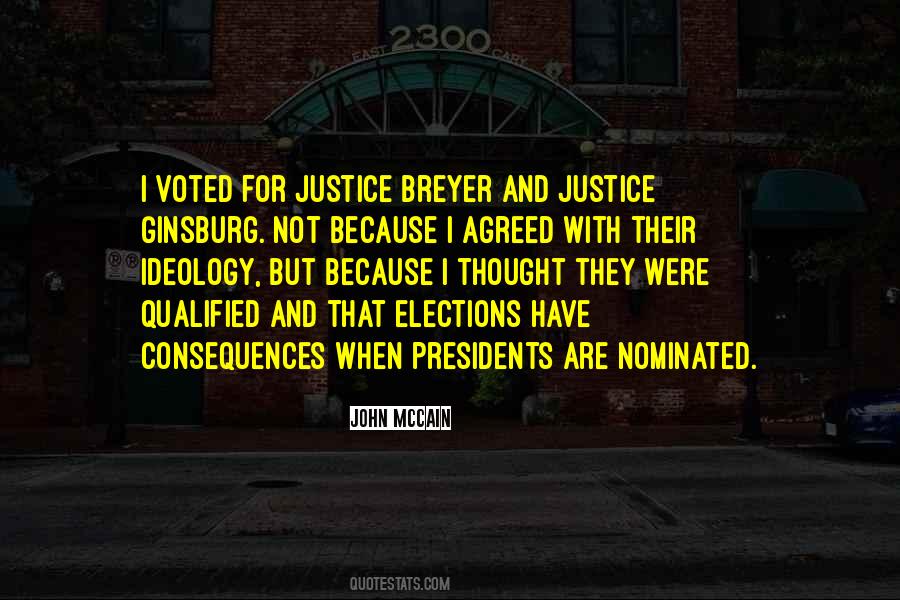 Breyer Quotes #274377