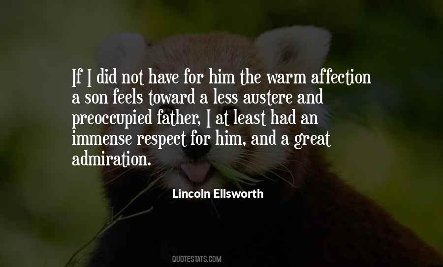 A Great Son Quotes #1049478