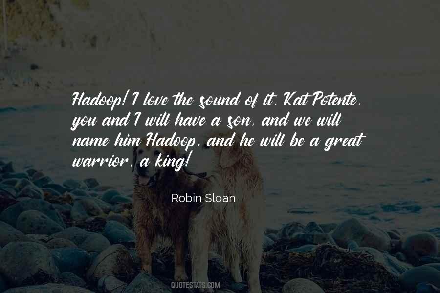 A Great Son Quotes #1326500