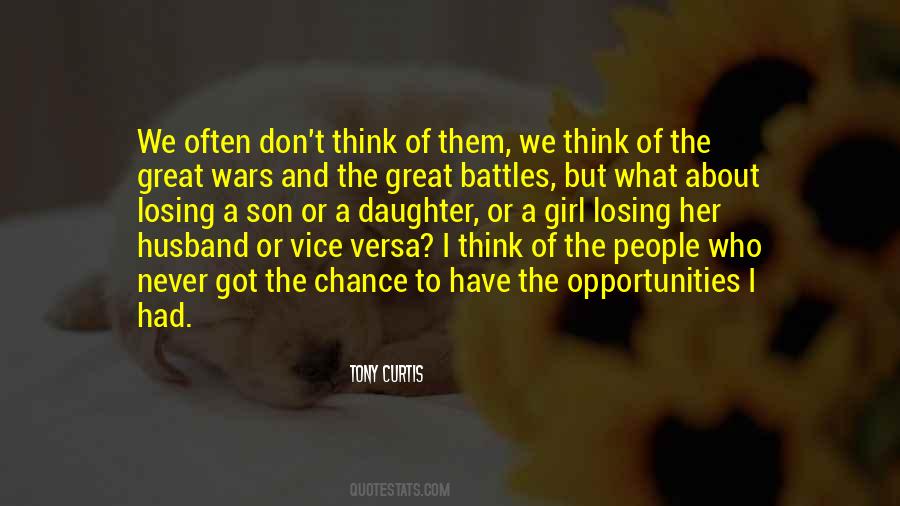 A Great Son Quotes #159423