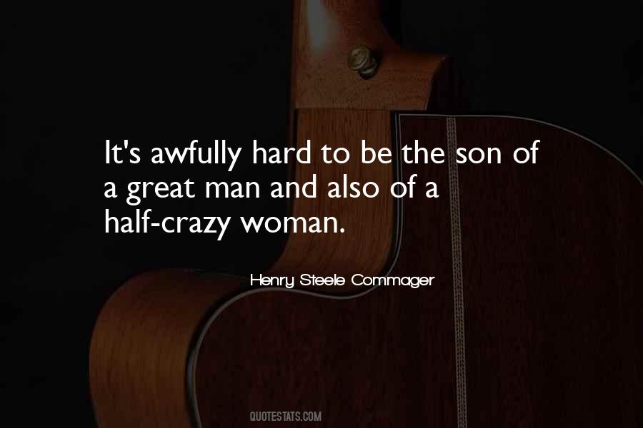 A Great Son Quotes #1610722