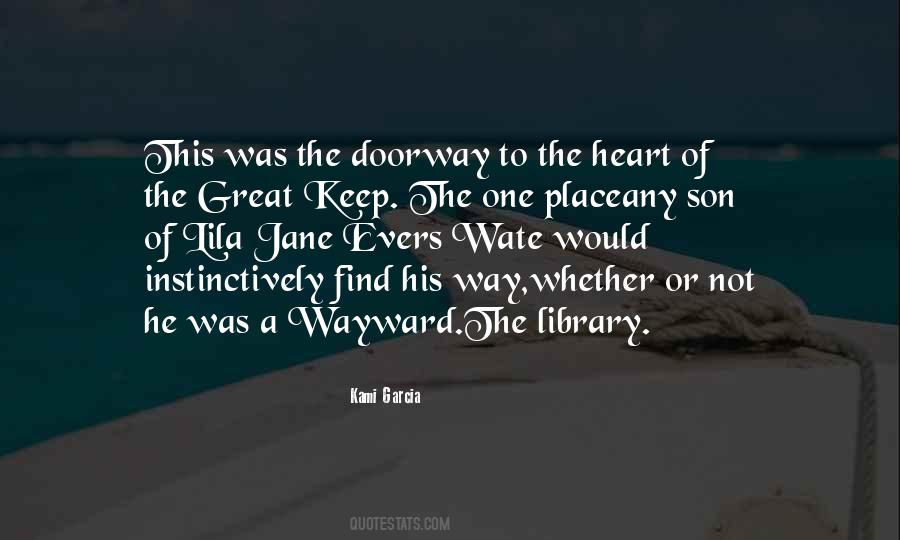 A Great Son Quotes #59388