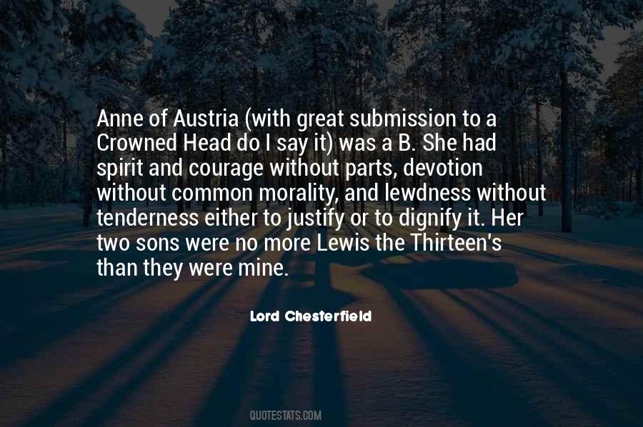 A Great Son Quotes #754314