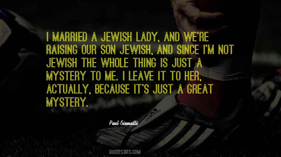 A Great Son Quotes #778253