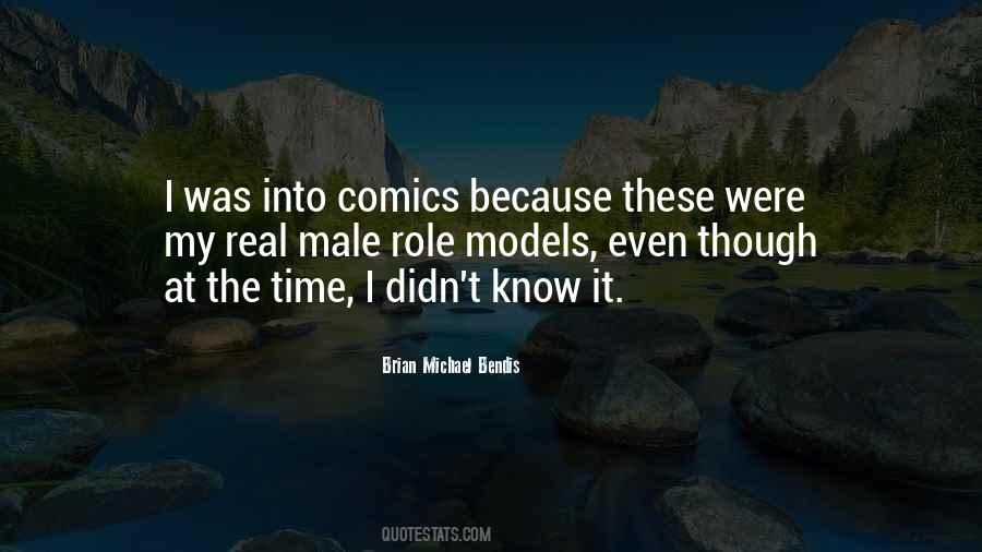 Brian Bendis Quotes #1512645