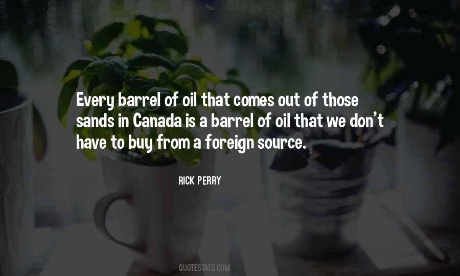 Foreign Oil Quotes #479713