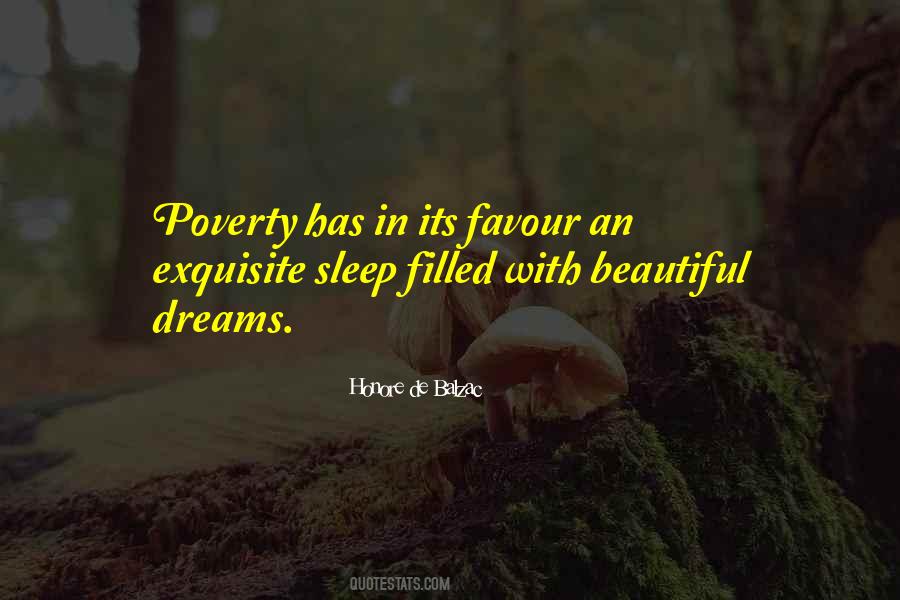 Beautiful Poverty Quotes #1408922