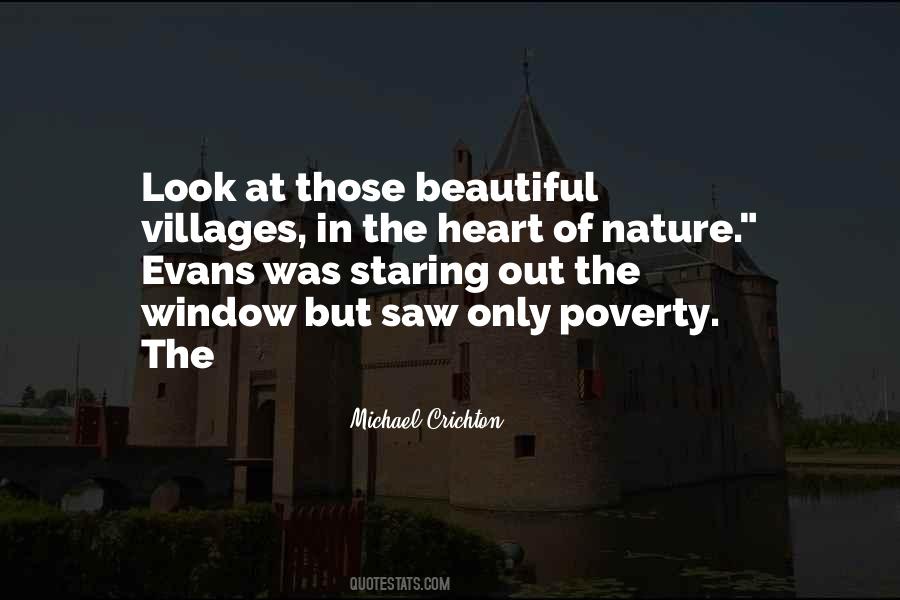 Beautiful Poverty Quotes #1849689