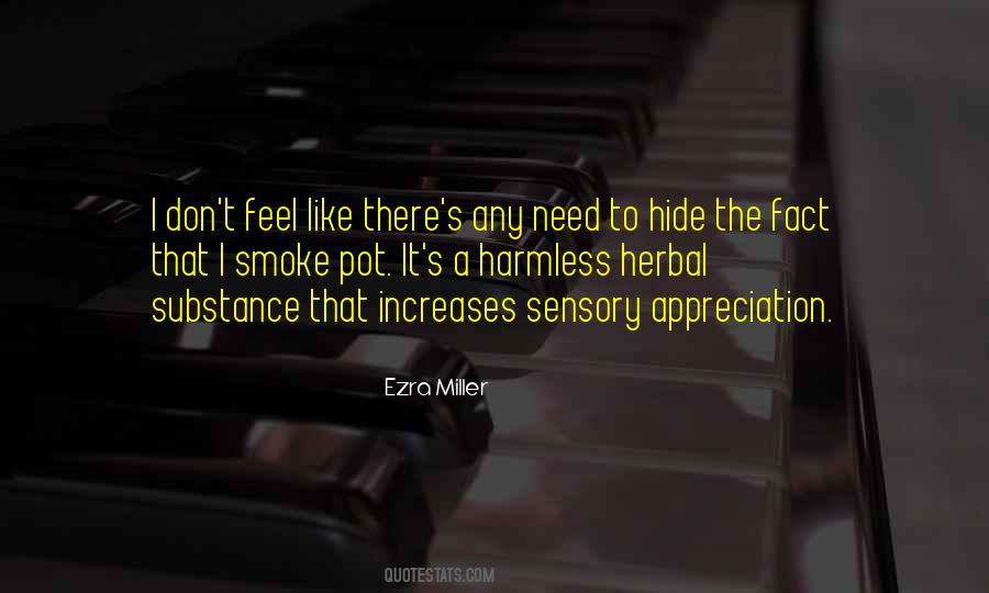 Need Substance Quotes #575968
