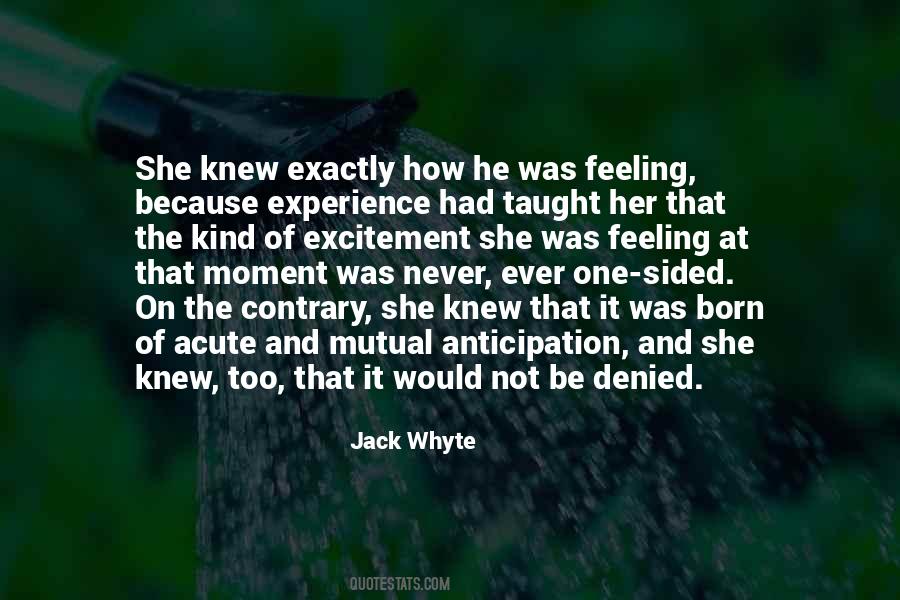 Quotes About Love Experience #94735