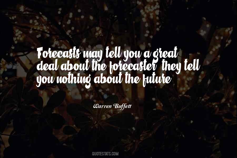 A Great Future Quotes #122310