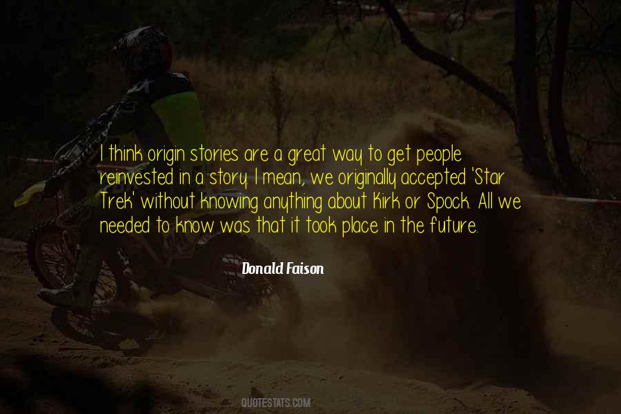 A Great Future Quotes #314033