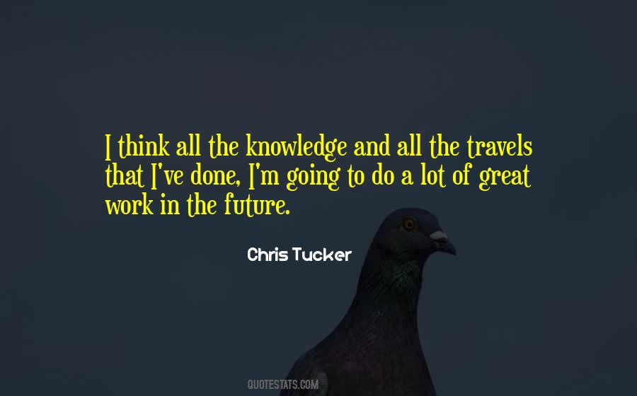 A Great Future Quotes #32393