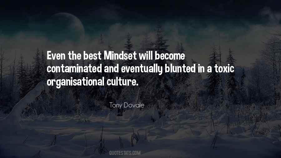 Change The Mindset Quotes #1492955