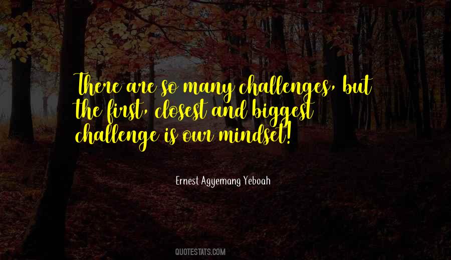 Change The Mindset Quotes #885260