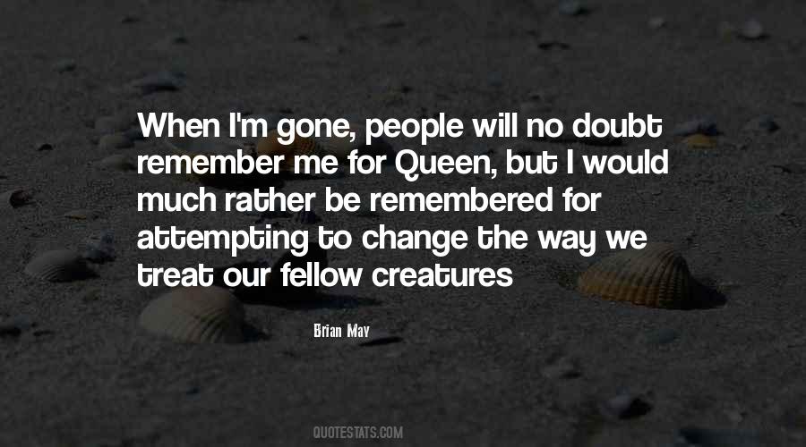 Brian Fellow Quotes #95564