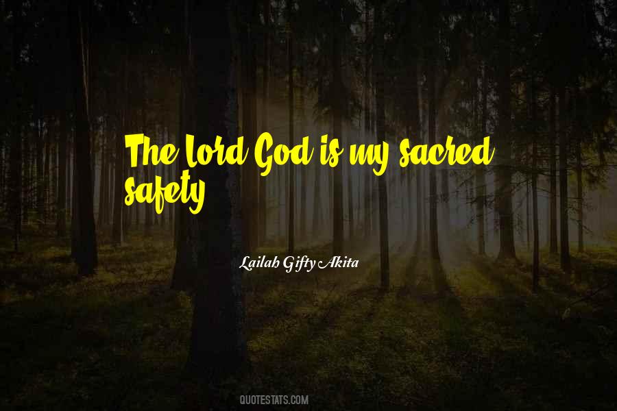 Spiritual Protection Quotes #1755460
