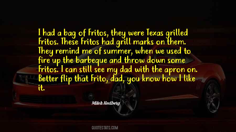 Summer Barbeque Quotes #285875
