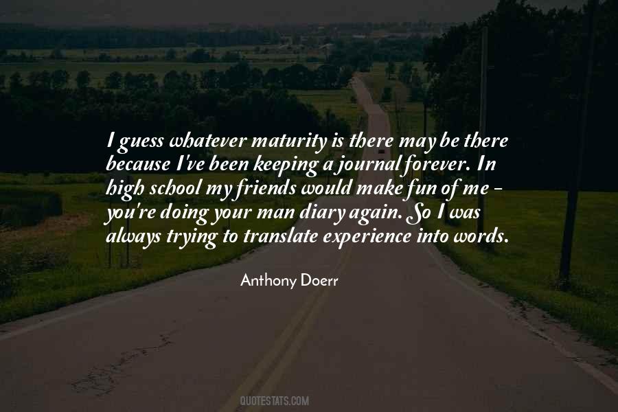 Fun Words Quotes #1573765