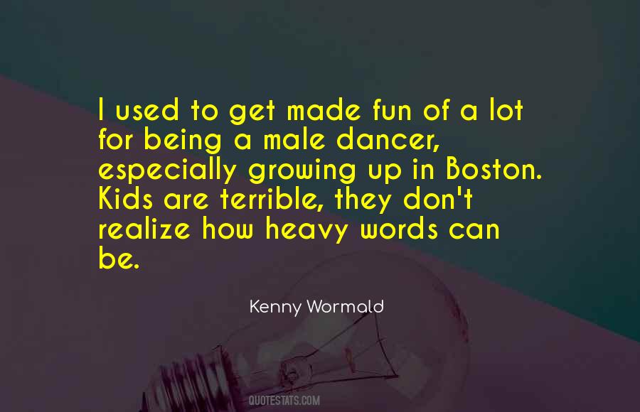 Fun Words Quotes #399018