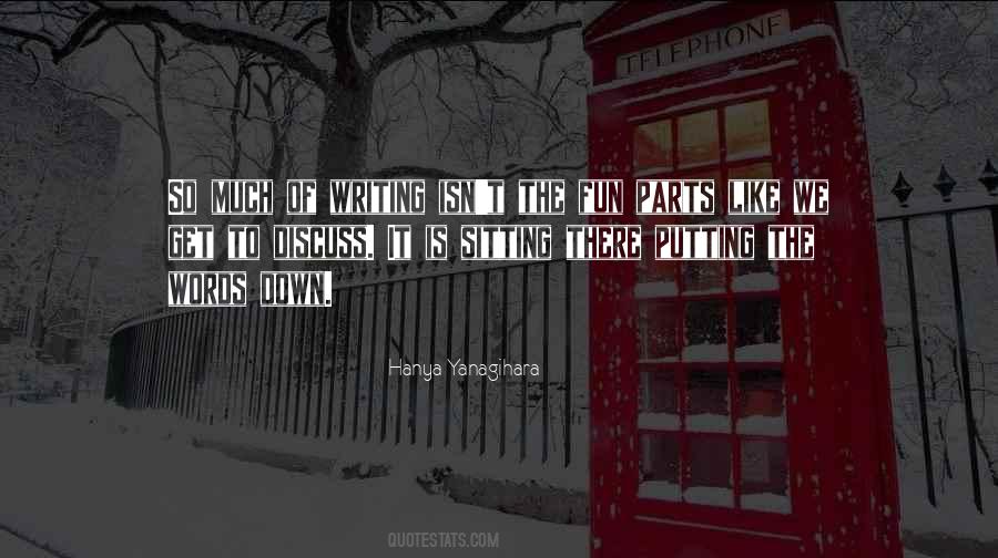 Fun Words Quotes #87963