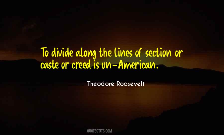 Roosevelt Did Quotes #15494