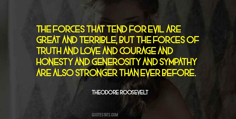 Roosevelt Did Quotes #22298