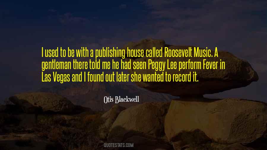 Roosevelt Did Quotes #32748