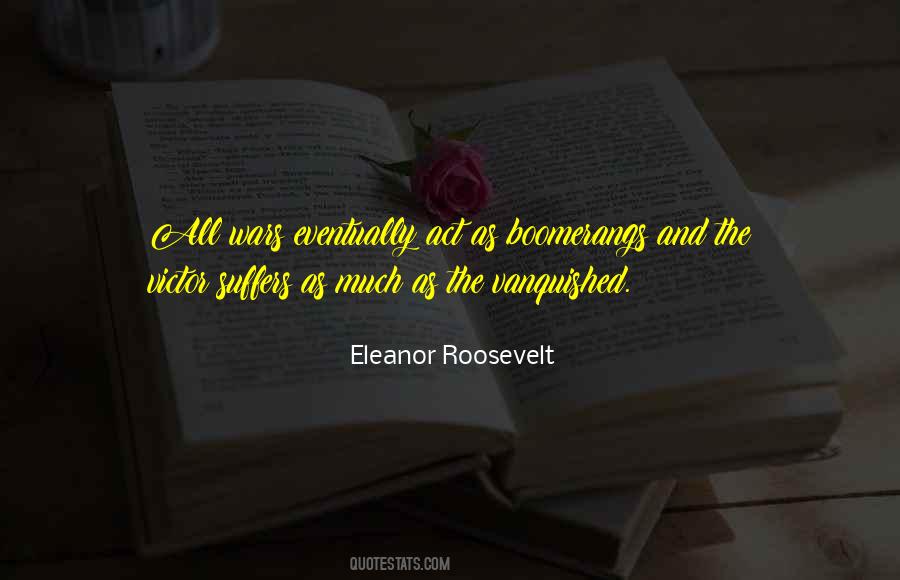 Roosevelt Did Quotes #3478