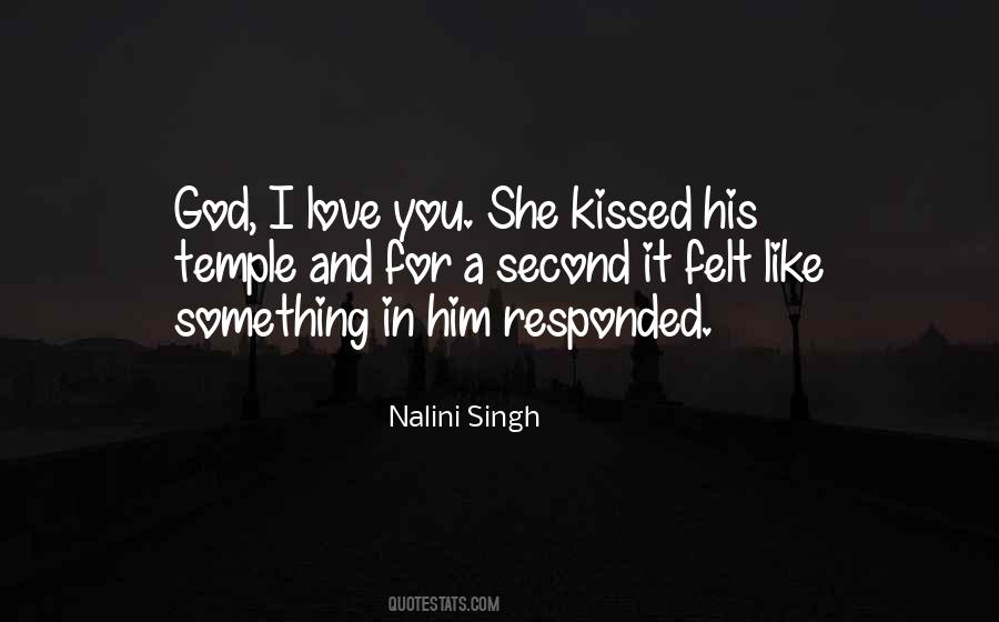 Love Like God Quotes #182899