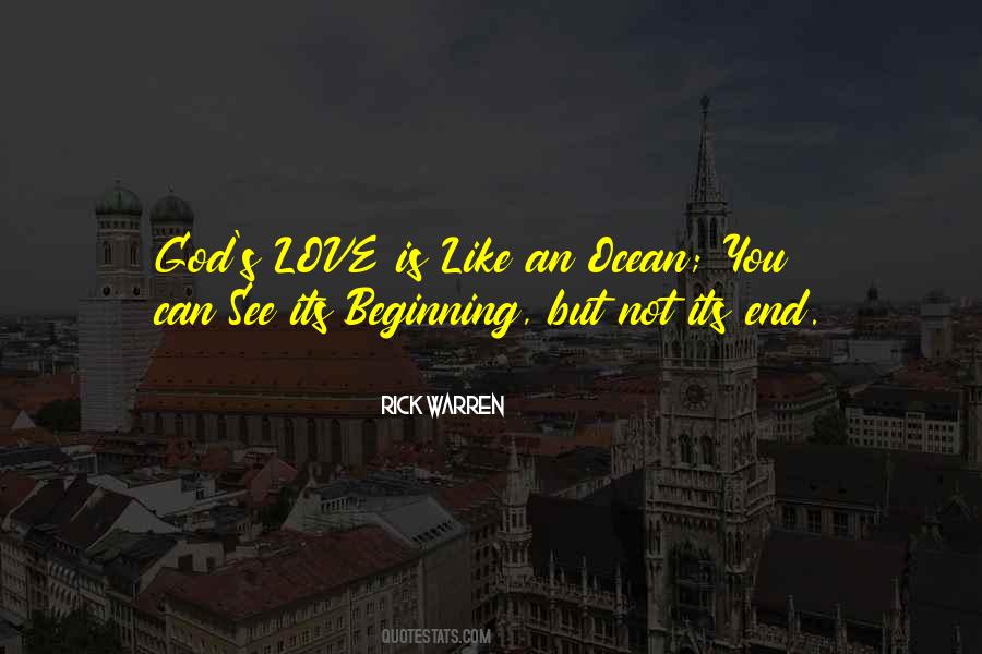 Love Like God Quotes #79632