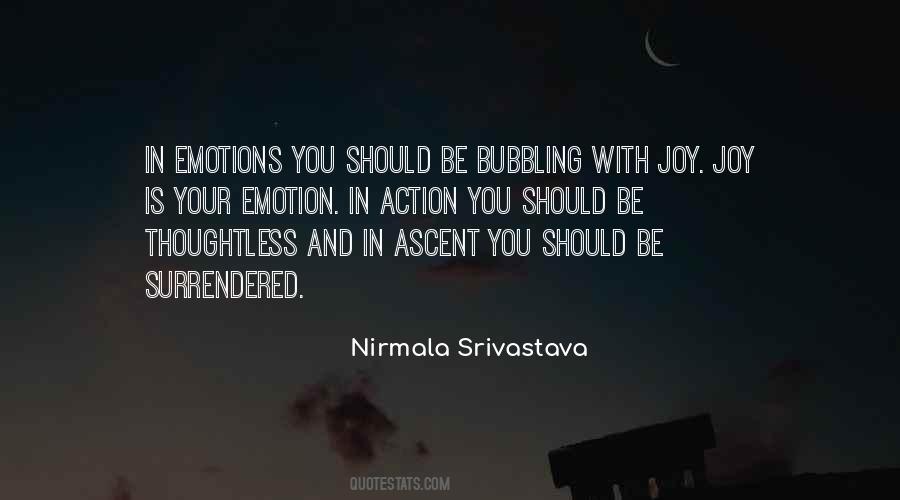 Quotes About Love Emotions #128551