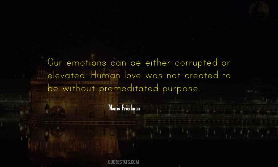 Quotes About Love Emotions #164188