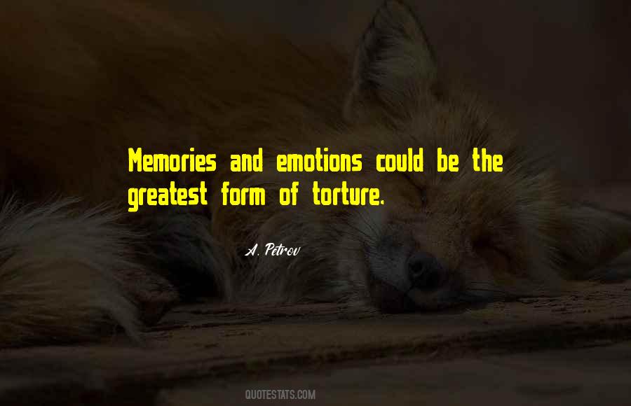 Quotes About Love Emotions #165868