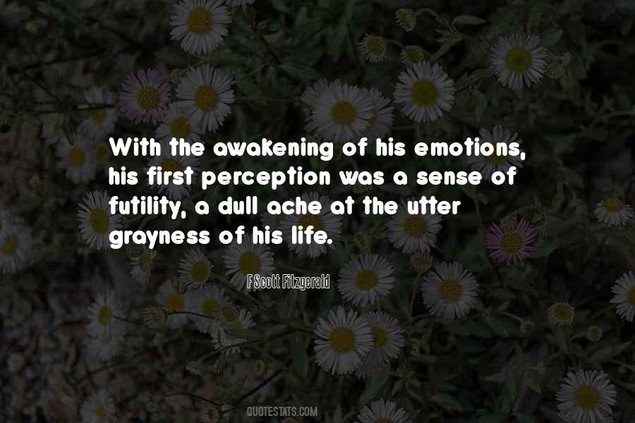 Quotes About Love Emotions #209037