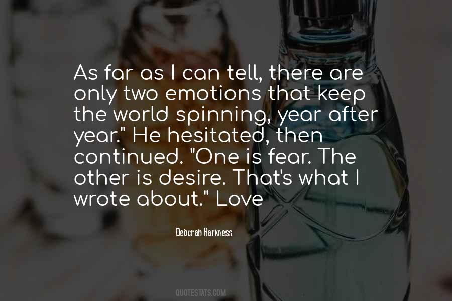 Quotes About Love Emotions #352011