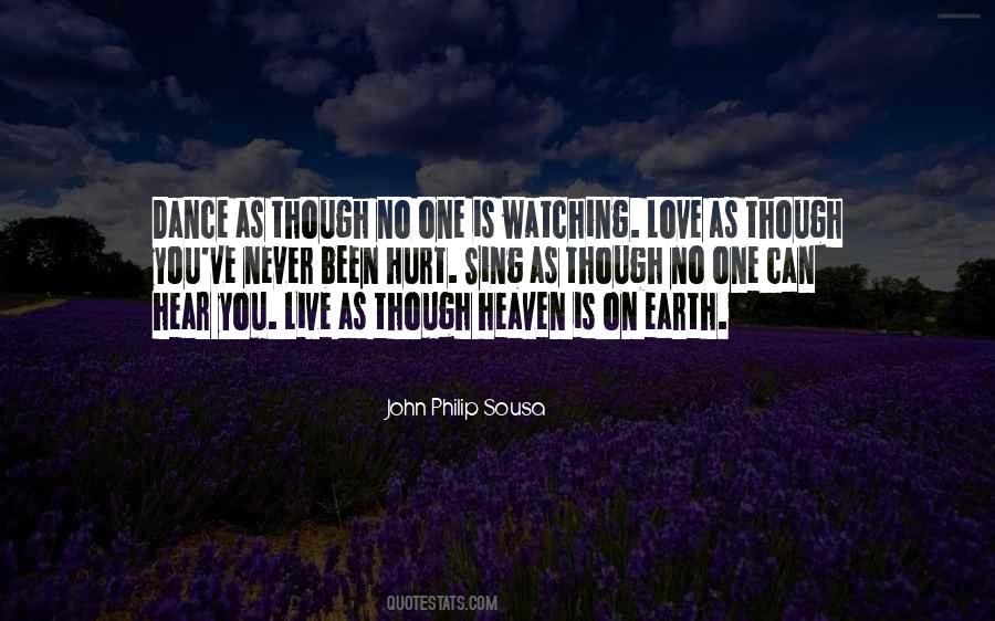 Quotes About Love Earth #125330