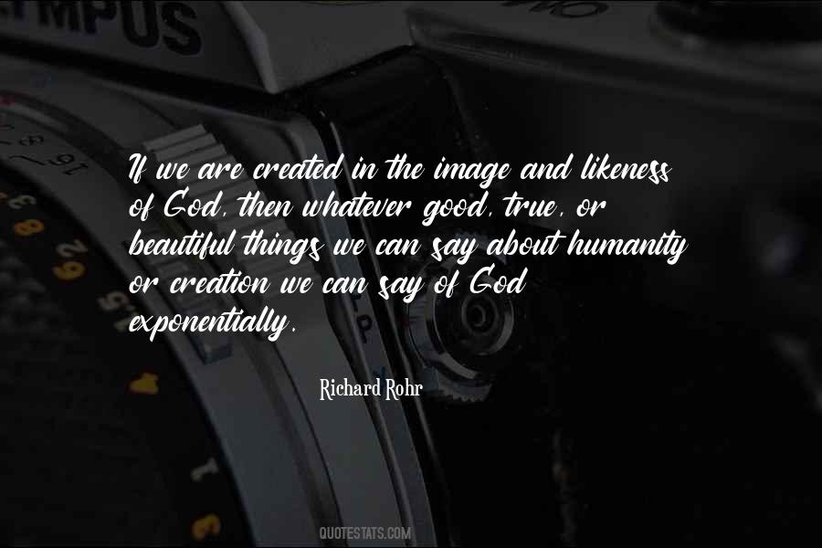 What A Beautiful Creation Quotes #966320