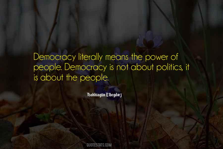 Shadrick Bernard Quotes #259415