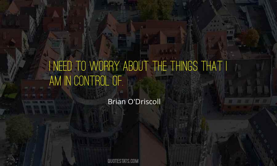 Brian O Driscoll Quotes #1123452