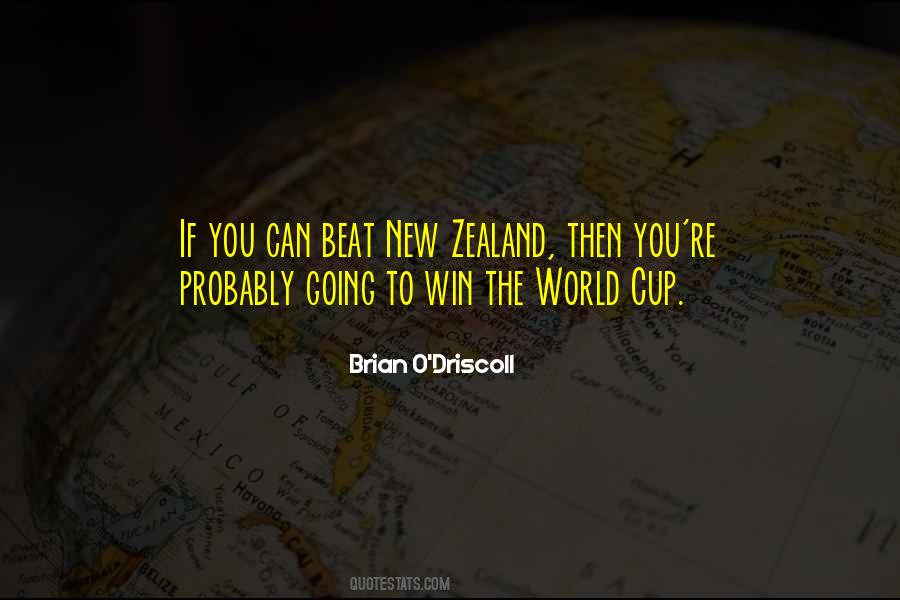 Brian O Driscoll Quotes #33596