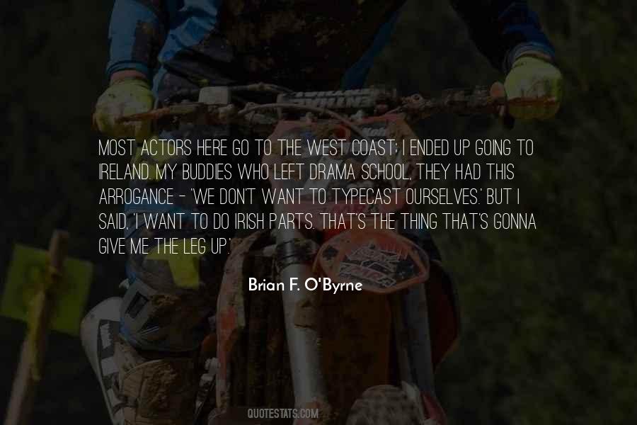 Brian O'doherty Quotes #38204